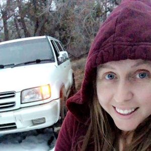 Meet your Posher, Staci